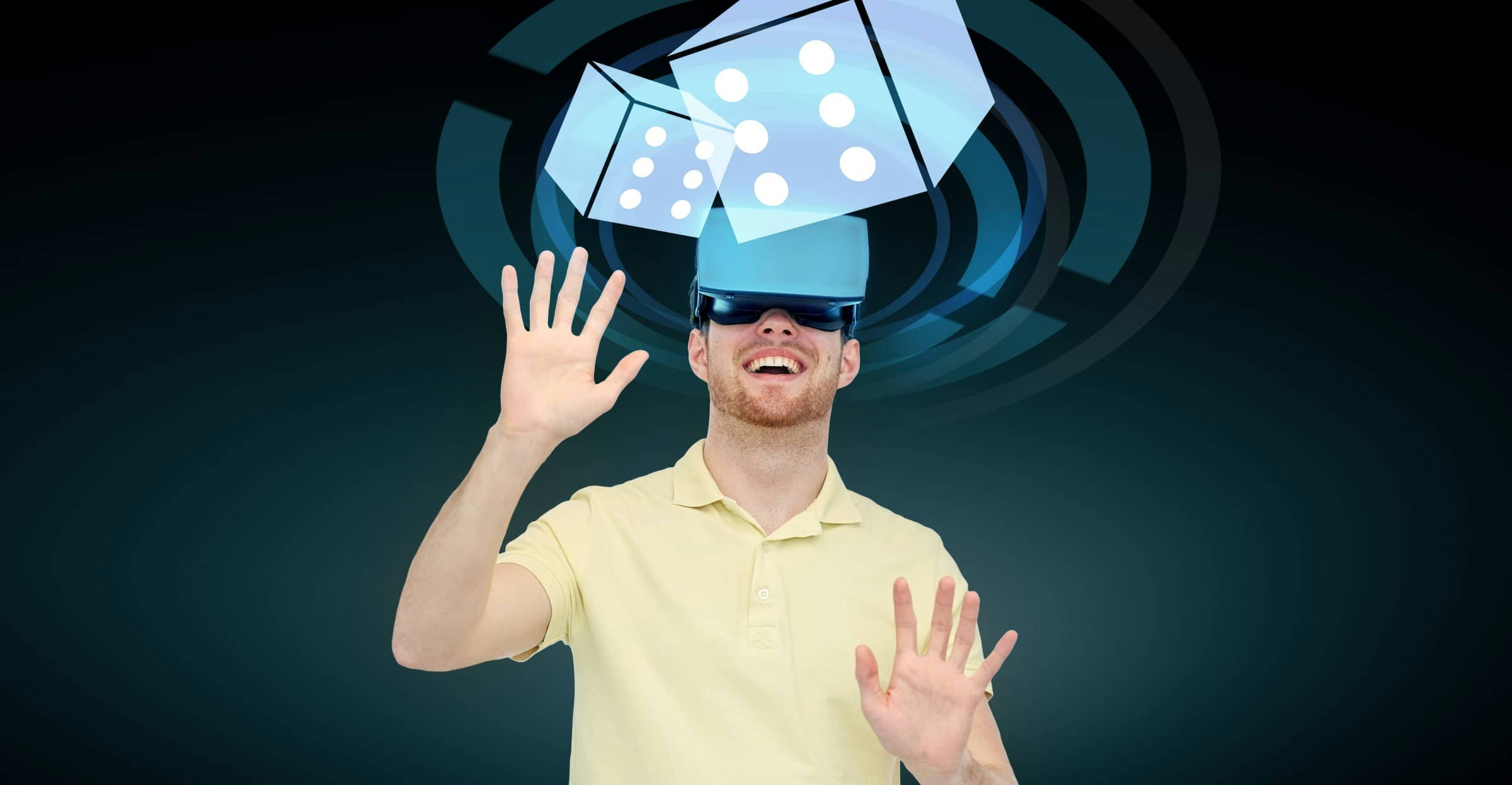 Virtual reality casinos: The future of casino gaming?